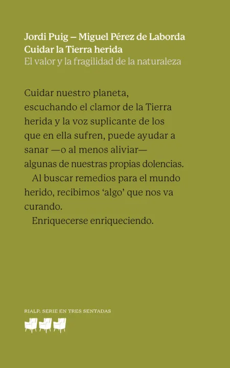 Cuidar la Tierra Herida