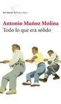 Todo lo que Era Sólido