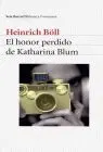 Honor Perdido de Katharina Blum, el