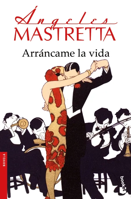 Arráncame la Vida