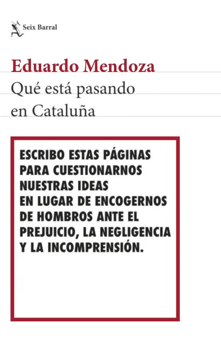 Qué está Pasando en Cataluña
