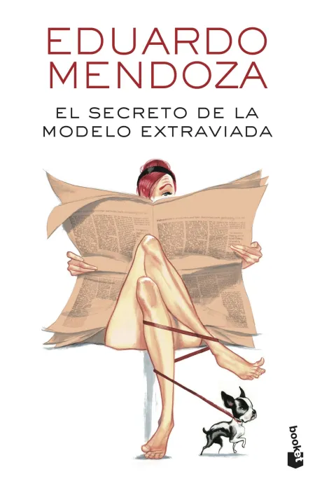 El Secreto de la Modelo Extraviada
