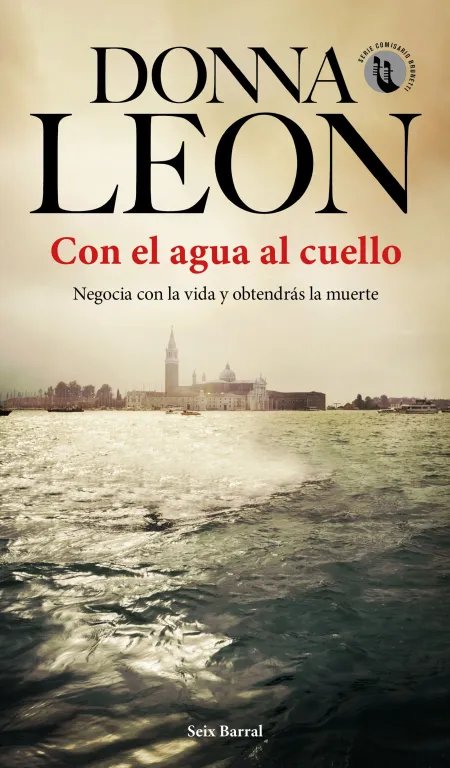 Con el Agua Al Cuello