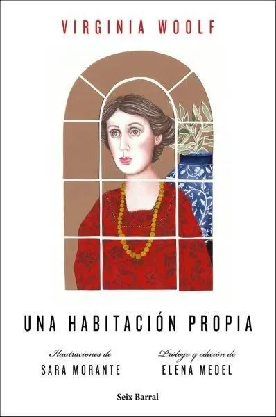 Una Habitación Propia (Edición Ilustrada)