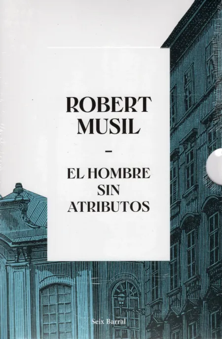 El Hombre sin Atributos (2 Vol. )