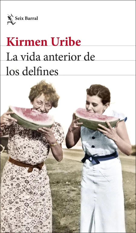 La Vida Anterior de los Delfines