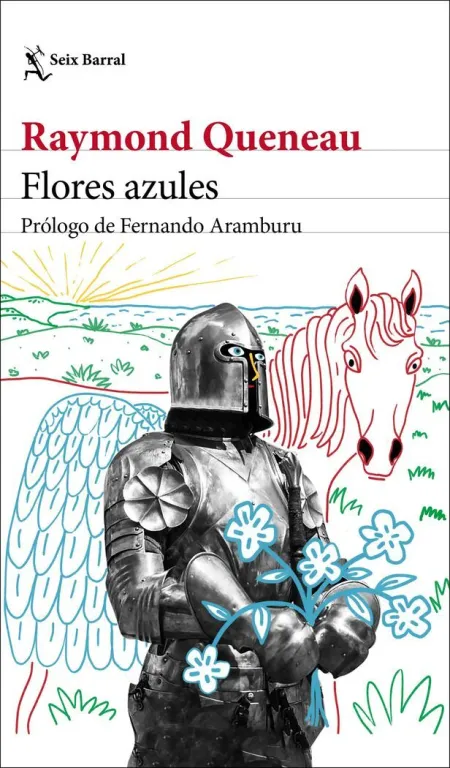 Flores Azules