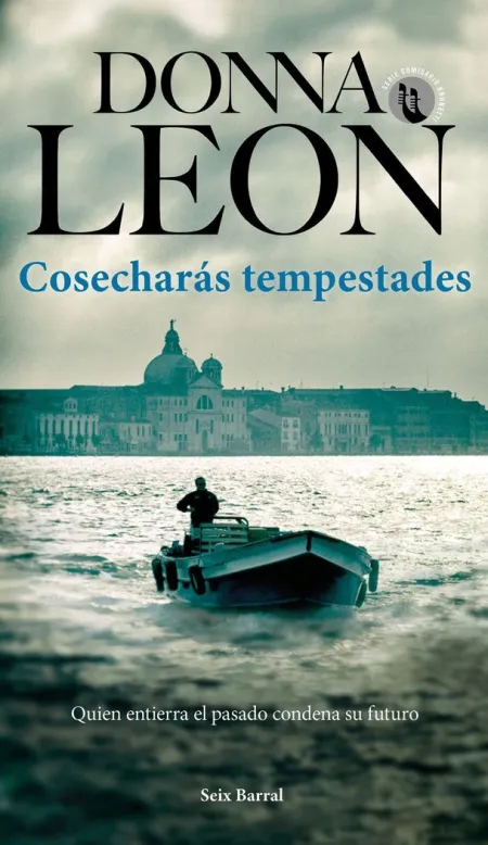 Cosecharás Tempestades
