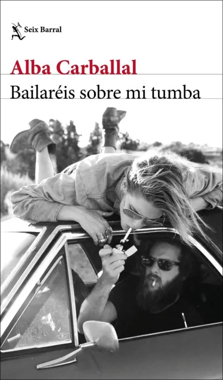 Bailaréis Sobre mi Tumba