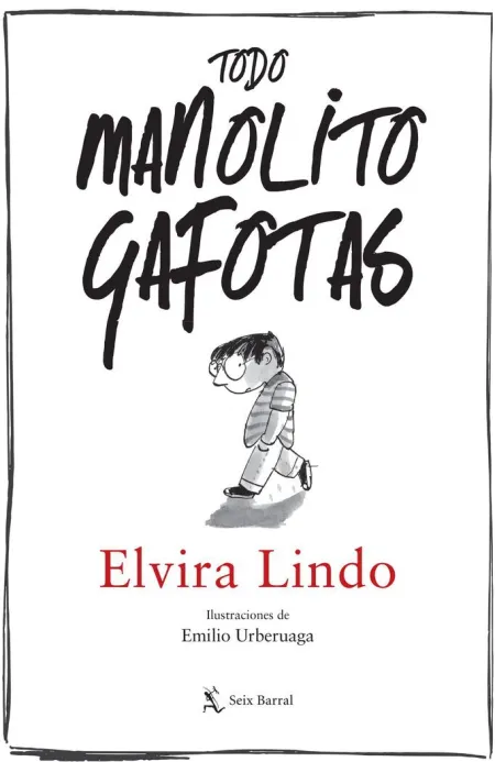 Pack - Manolito Gafotas