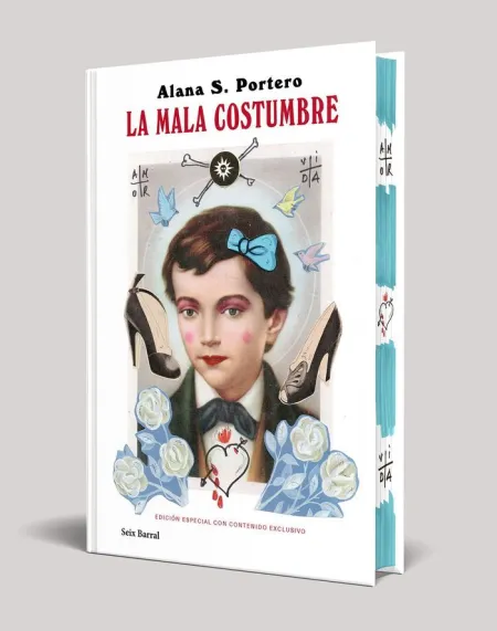 La Mala Costumbre (Edición Especial Td Cantos Tintados)