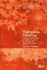 Historia de Palestina
