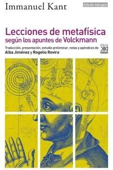 Lecciones de Metafísica Según los Apuntes de Volckmann