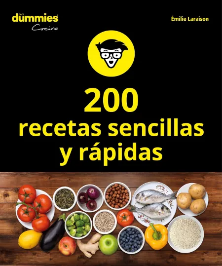 200 Recetas de Cocina Sencillas y Rápidas