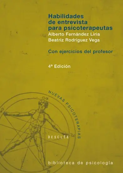 Habilidades de Entrevista para Psicoterapeutica (2 Vol. )