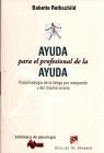 AYUDA PARA EL PROFESIONAL DE LA AYUDA