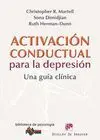 Activacion Conductual para la Depresion