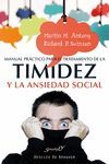MANUAL PRACTICO PARA EL TRATAMIENTO DE LA TIMIDEZ Y LA ANSIEDAD SOCIAL