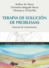 TERAPIA DE SOLUCION DE PROBLEMAS