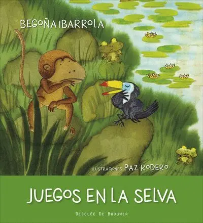 Juegos en la Selva