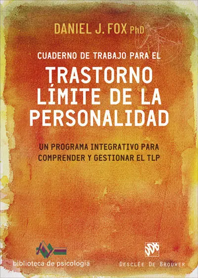 Cuaderno de Trabajo para el Trastorno Límite de la Personalidad