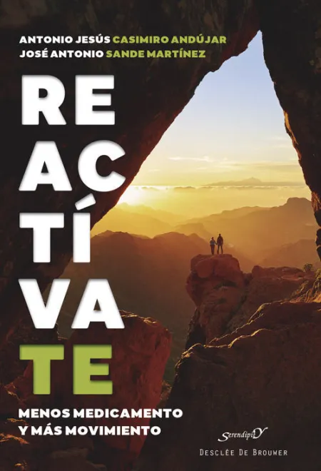 Reactívate. Menos Medicamento y Más Movimiento