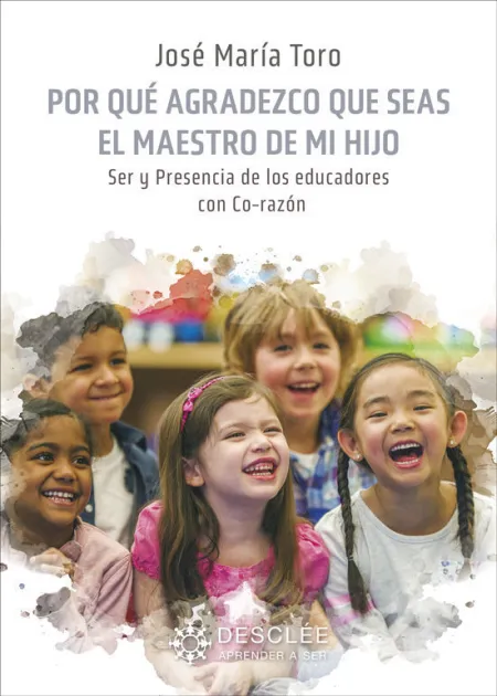 Por que Agradezco que Seas el Maestro de mi Hijo?