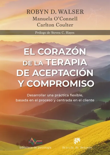 Corazón de Terapia de Aceptación y Compromiso