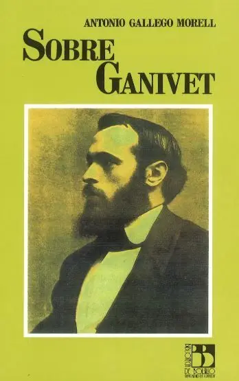 Sobre Ganivet