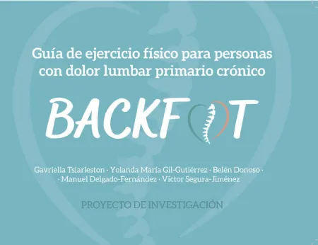 Guia Ejercicio Fisico para Personas Dolor Lumbar Cronico