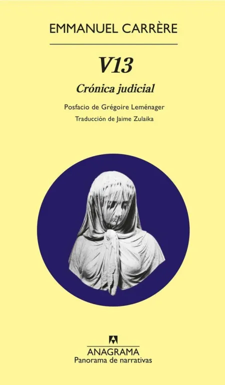 V13. Crónica Judicial