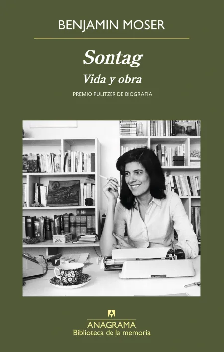 Sontag Vida y Obra