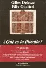Qué Es la Filosofia?