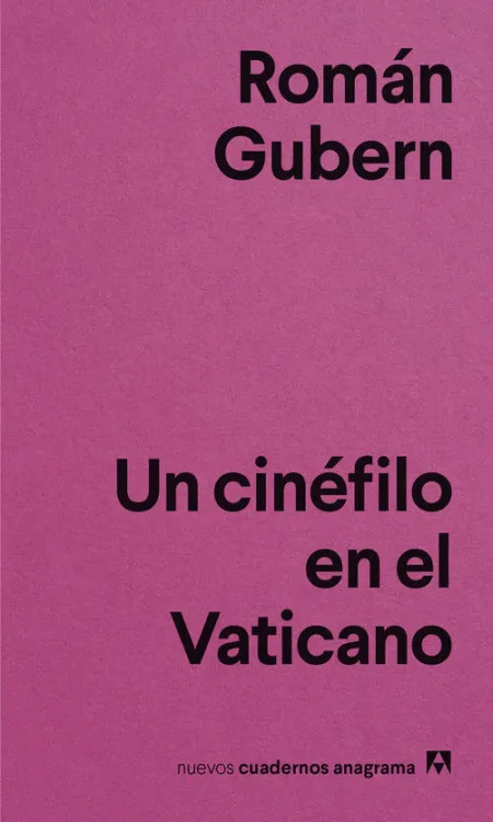 Un Cinéfilo en el Vaticano