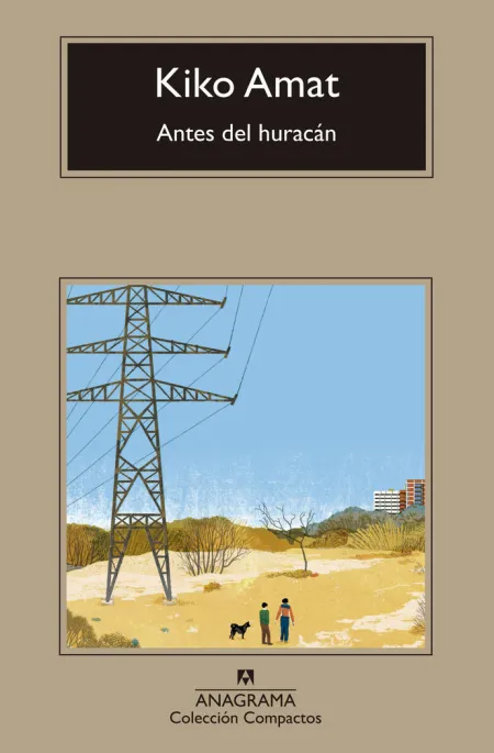 Antes del Huracan
