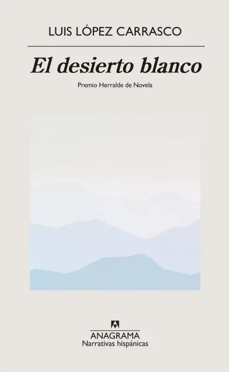 El Desierto Blanco