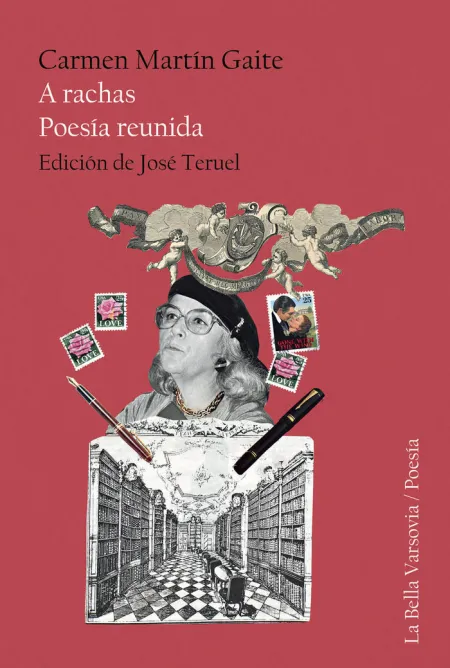A Rachas. Poesía Reunida