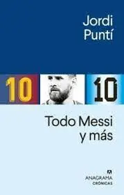 Todo Messi y Mas