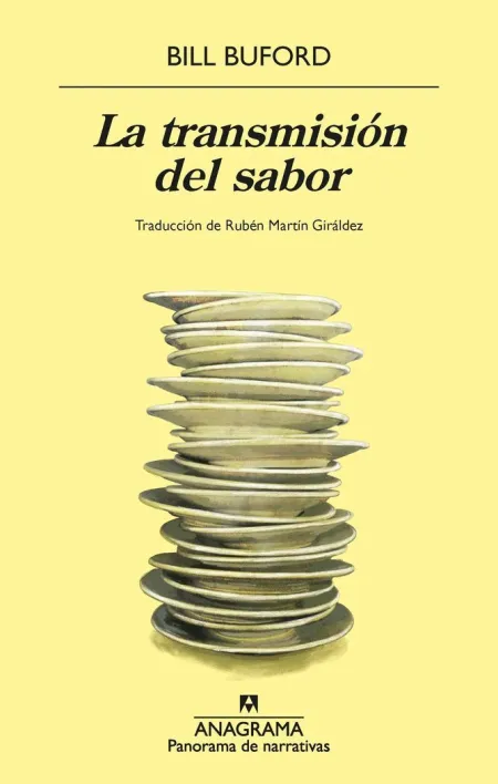 La Transmision del Sabor