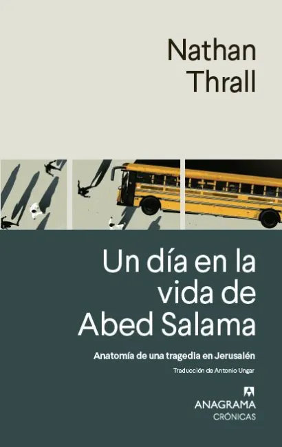 Un Dia en la Vida de Abed Salama
