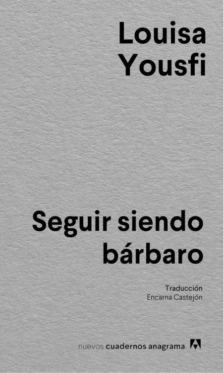 Seguir Siendo Barbaro