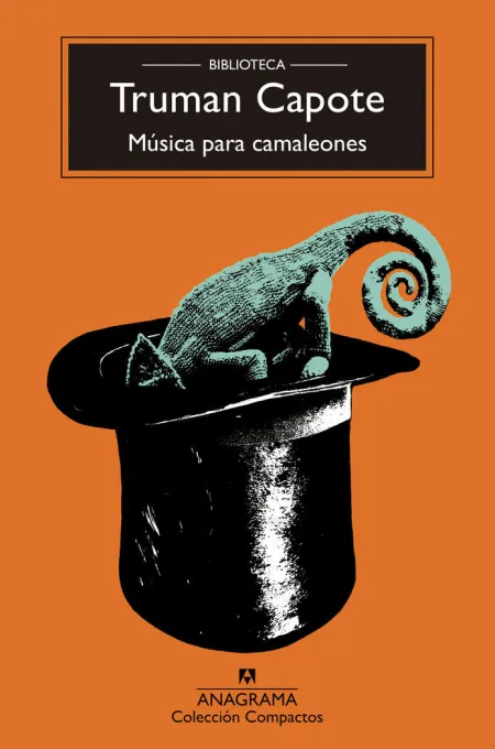 Musica para Camaleones