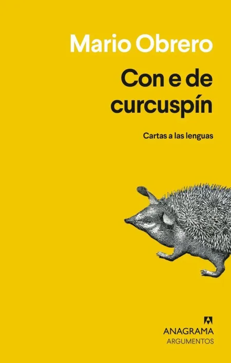Con e de Curcuspín. Cartas a las Lenguas