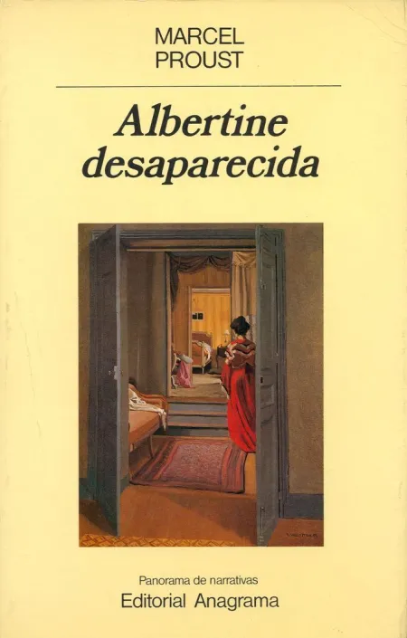 Albertine Desaparecida