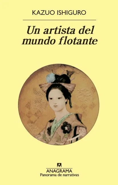 Un Artista del Mundo Flotante