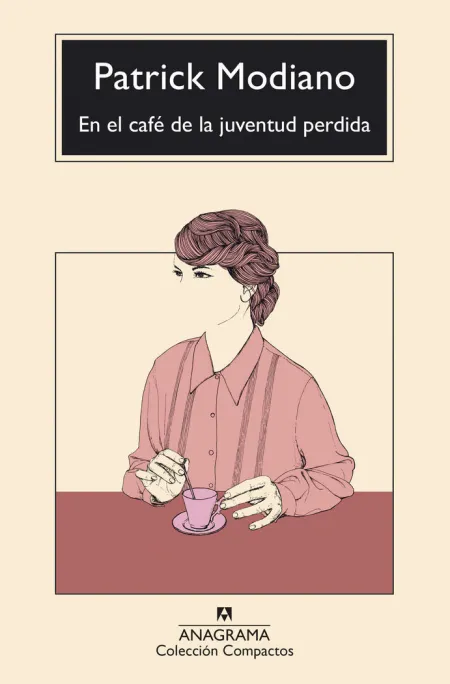 En el Cafe de la Juventud Perdida