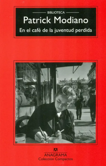 En el Café de la Juventud Perdida