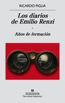 LOS DIARIOS DE EMILIO RENZI T.I AÑOS DE FORMACION