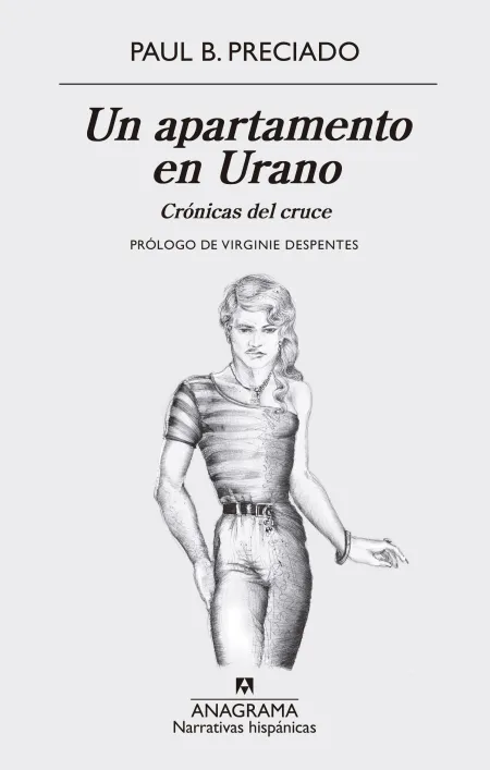 Un Apartamento en Urano. Crónicas del Cruce