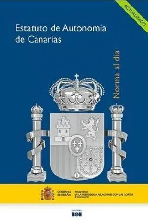 Estatuto de Autonomía de Canarias
